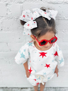 STAR SPANGLED • bow (FLASH)