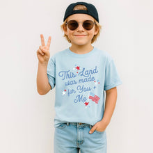 Load image into Gallery viewer, THIS LAND • pullover (toddler/youth)