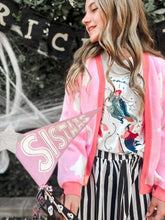 Load image into Gallery viewer, FUZZY GHOSTIES • oversized cardigan (kids)