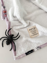 Load image into Gallery viewer, SPOOKY SALEM • lightweight throw
