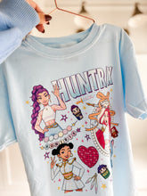 Load image into Gallery viewer, HUNTRIX • tee (women + kids)