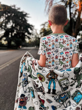 Load image into Gallery viewer, FRIEND IN ME • kids pajama set