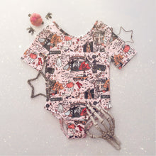 Load image into Gallery viewer, TAY-LOWEEN • dance leo (bodysuit) SALE
