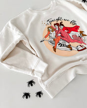 Load image into Gallery viewer, TONIGHT WE FLY • women's pullover