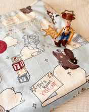 Load image into Gallery viewer, SHERIFF TAY • sherpa throw blanket