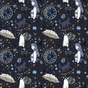 MIDNIGHTS •bamboo pajamas (women, kids + babies)