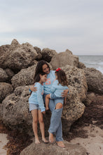 Load image into Gallery viewer, USA PATCHWORK • kids pullover (flash)