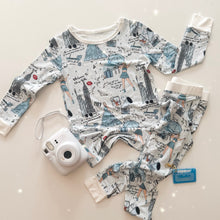 Load image into Gallery viewer, 1989 • bamboo pajama sets (women + kids) (sale)