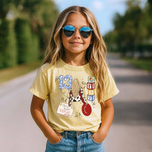Load image into Gallery viewer, TAY STORY • heavyweight tee (women + kids)