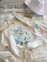 Load image into Gallery viewer, OUR SONG • pullover (women + kids) (SALE)