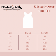 Load image into Gallery viewer, GINGHAM BOO • kids activewear set