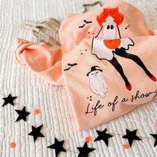 Load image into Gallery viewer, show-GHOUL • pullover (women + kids)