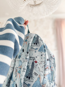 1989 • collection (backpack + lunchbox) (restock)