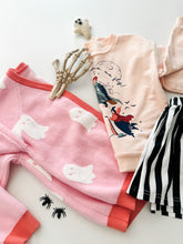 Load image into Gallery viewer, FUZZY GHOSTIES • oversized cardigan (kids)