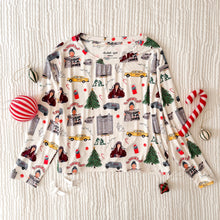 Load image into Gallery viewer, LOST IN NEW YORK • pajama set (youth + women's)