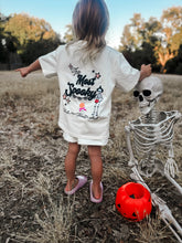 Load image into Gallery viewer, MOST SPOOKY • embroidered shorts (women's)