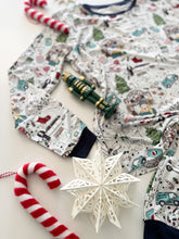 Load image into Gallery viewer, BATTLE PLAN  • women&#39;s jogger style pjs