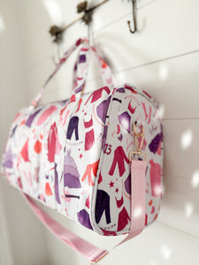 ERAS OUTFITS • duffle bag (SALE)