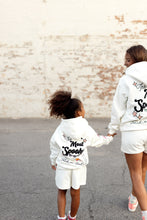 Load image into Gallery viewer, MOST SPOOKY • embroidered shorts (women's)