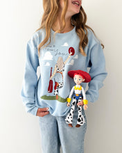 Load image into Gallery viewer, COWGIRL TAY• heavyweight tee (women + kids)