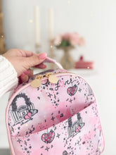 Load image into Gallery viewer, LOVER • watercolor backpack collection (backpacks + lunchbox)