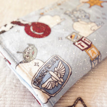 Load image into Gallery viewer, SHERIFF TAY • sherpa throw blanket