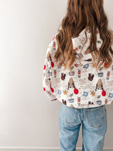 Load image into Gallery viewer, TAY STORY • pullover hoodie (women + kids)