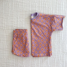 Load image into Gallery viewer, LILAC DAISY • lounge set (flash)