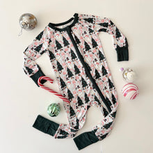 Load image into Gallery viewer, WINTER WONDERLAND • pajamas (baby, kids, youth)