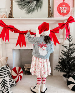 CANDY STRIPE • kids tights