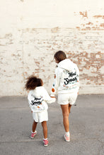 Load image into Gallery viewer, MOST SPOOKY • embroidered shorts (women's)