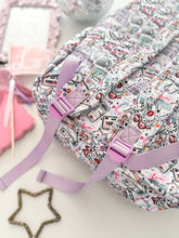 Load image into Gallery viewer, FAIRYTALE • backpack collection (JUST RESTOCKED) backpack, lunchbox, beltbag