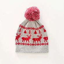 Load image into Gallery viewer, KEVIN • kids knitted hat