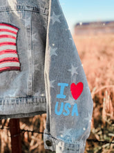 Load image into Gallery viewer, Old Glory • tank dress (WEEKEND SPECIAL)