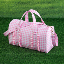 Load image into Gallery viewer, GOIN&#39; UP, UP, UP • duffle bag/crossbody collection