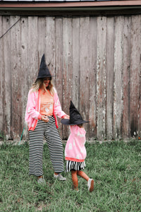 THE SPOOKY CLUB • tee (women + kids) pumpkin spice