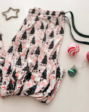 Load image into Gallery viewer, WINTER WONDERLAND • men&#39;s pajama bottoms