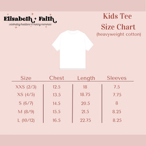 HUNTRIX • tee (women + kids)