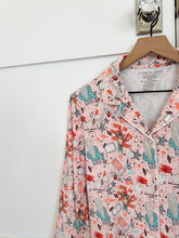 Load image into Gallery viewer, LIGHTNING STRIKES • bamboo pajamas (kids + youth)