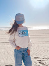 Load image into Gallery viewer, 1989 CASSETTE • pullover (women + kids) (SALE)