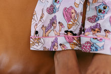 Load image into Gallery viewer, MUSIC POP • pajamas (women +kids)