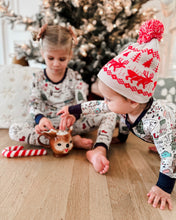 Load image into Gallery viewer, BATTLE PLAN • bamboo kids pjs (two-piece) RESTOCKED