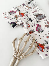 Load image into Gallery viewer, SPOOKY SALEM • women's bamboo pj's