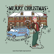 Load image into Gallery viewer, FILTHY ANIMAL • men, women + kids (GREEN)