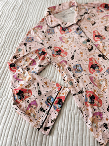 GONNA BE GOLDEN • pajamas (women +kids)