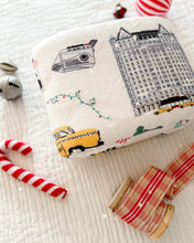 Load image into Gallery viewer, LOST IN NEW YORK • sherpa blanket