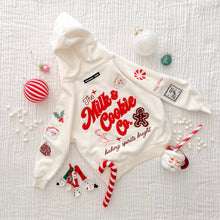 Load image into Gallery viewer, MILK &amp; COOKIE CO • embroidered mock neck (women's)