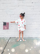 Load image into Gallery viewer, STAR SPANGLED • bow (FLASH)