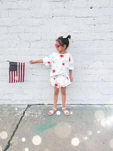 STAR SPANGLED • bow (FLASH)