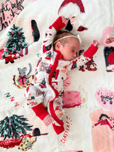 Load image into Gallery viewer, TWAS THE NIGHT BEFORE • blanket (by Nysha Lilly)